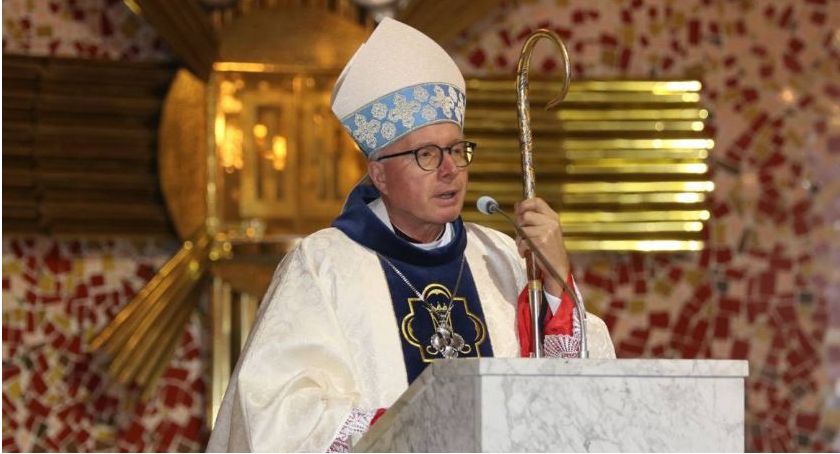 Biskup odwołuje dyspensę