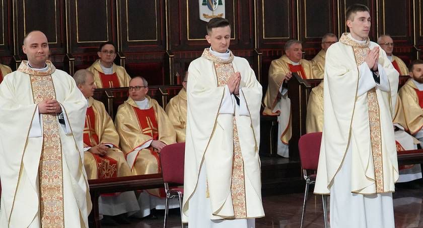 Mamy nowego księdza z parafii pw. św. Józefa Rzemieślnika w Zambrowie