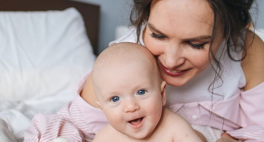 Mama dla dziecka przez cały rok