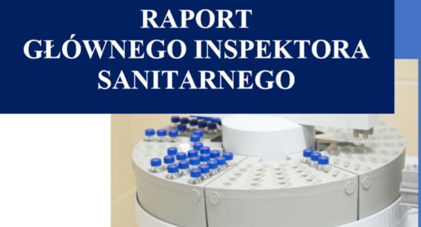 Nowe narkotyki w Polsce - raport Głównego Inspektora Sanitarnego