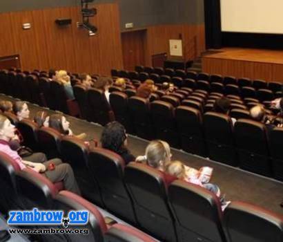 Już 20 tys. widzów odwiedziło zambrowskie kino! Najchętniej oglądanym był film „W ciemności