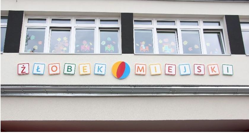 Żłobek Miejski od poniedziałku ponownie otwarty