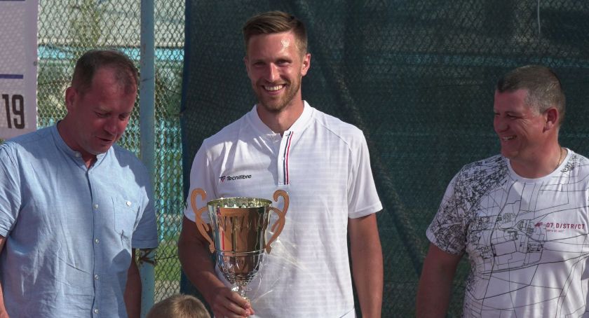 Maciej Rajski zwycięzcą XXII Zambrów Open 2020 [foto+wyniki]