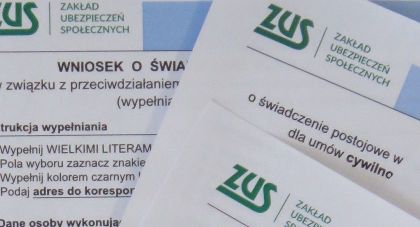 73 mln zł postojowego wypłacił ZUS w województwie podlaskim