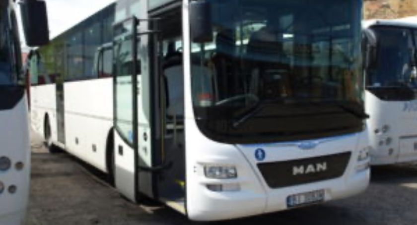 21 nowych połączeń autobusowych w województwie podlaskim