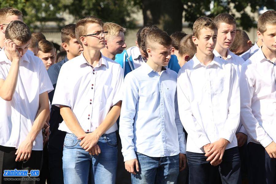 Upamiętnili 76. rocznicę agresji Związku Radzieckiego [foto]