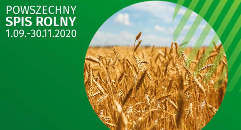 Powszechny Spis Rolny 2020