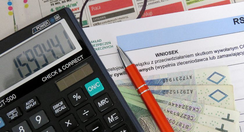 ZUS: Większy limit przychodu dla wniosków o postojowe składanych w czerwcu, lipcu i sierpniu