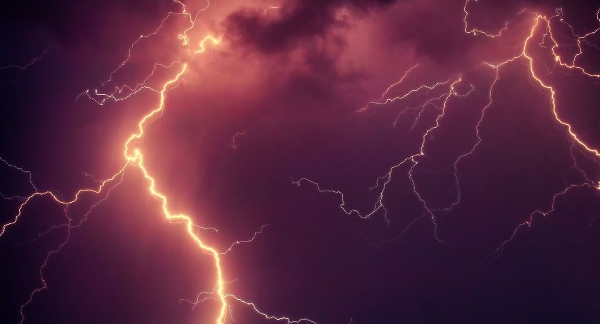 Znowu może zagrzmieć. IMGW wydało nowe ostrzeżenie