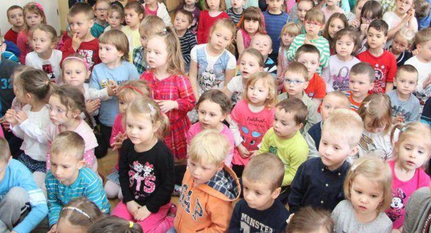 Wakacyjne dyżury w przedszkolach