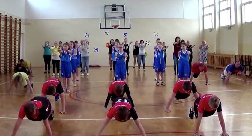#GaszynChallenge: następny dzień zmagań [video]