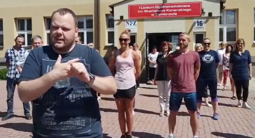 #GaszynChallenge: pompowanie - pomaganie wciąż trwa! [video]