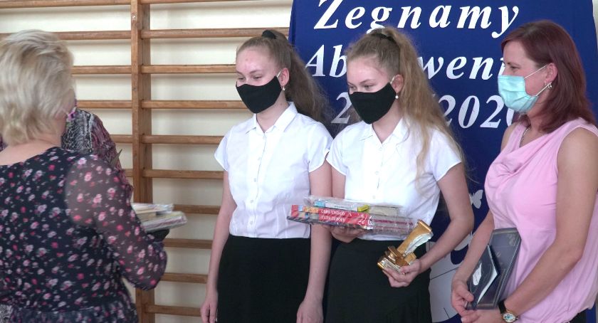 Najstarsi uczniowie 