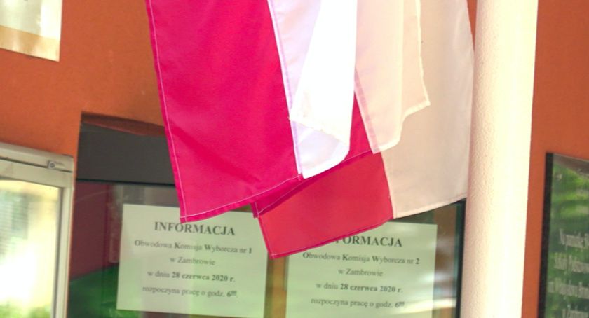 Wybory prezydenckie 2020: do godz. 17:00 zagłosowało 47,89% uprawnionych