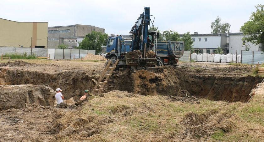 Ruszyła budowa przedszkola gminnego [foto]