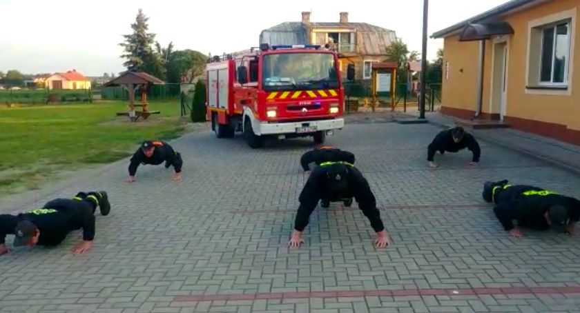 Gaszyn Challenge zyskał kolejnych sympatyków w powiecie [video]