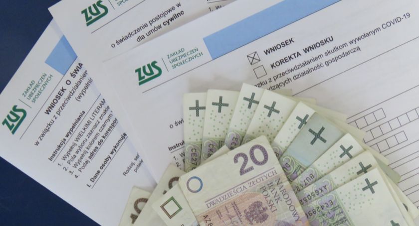 ZUS: Ostatni dzień na złożenie wniosku o zwolnienie ze składek i dodatek solidarnościowy za czerwiec