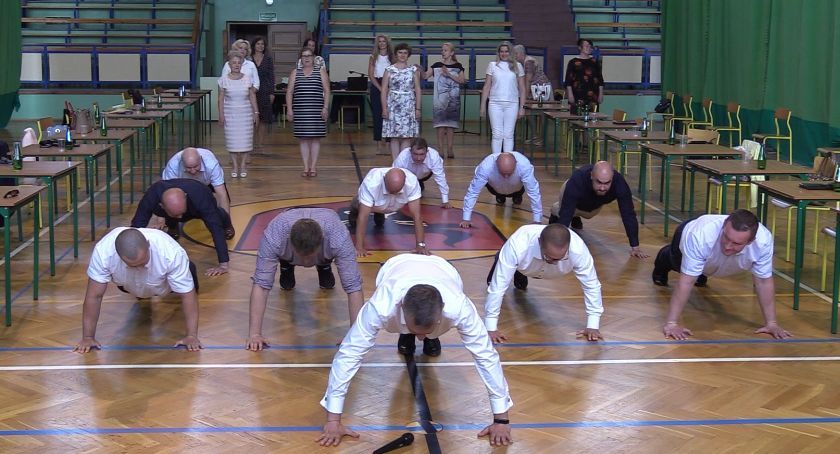 Rada Miasta pompowała w #GaszynChallenge [video]