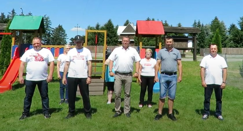 Kolejne grupy zmierzyły się w #GaszynChallenge [video]