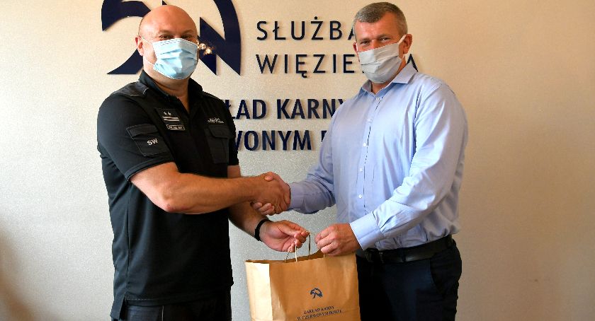 Kolejne maseczki z Czerwonego Boru trafiły do potrzebujących 