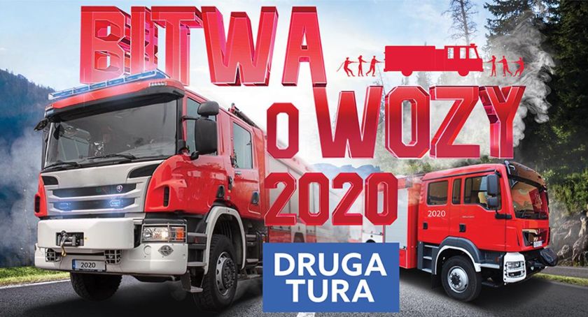 Będzie kolejna edycja „Bitwy o wozy”. Tym razem 49 wozów do rozdania
