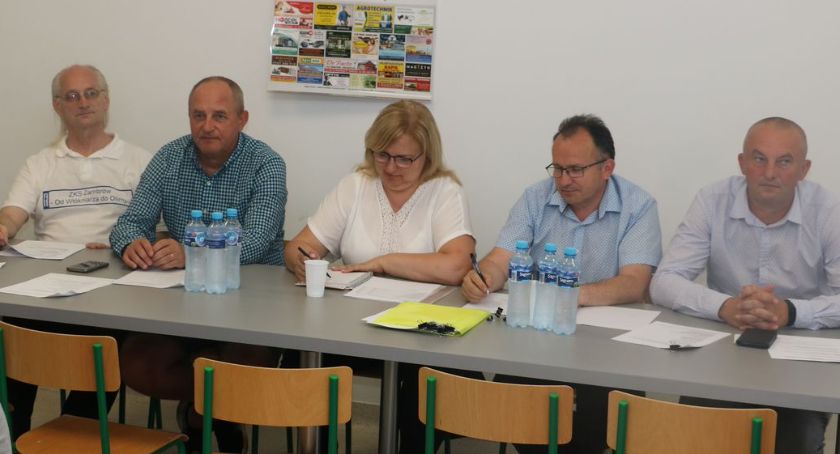 Walne Zebranie Sprawozdawcze w Olimpii Zambrów [foto]