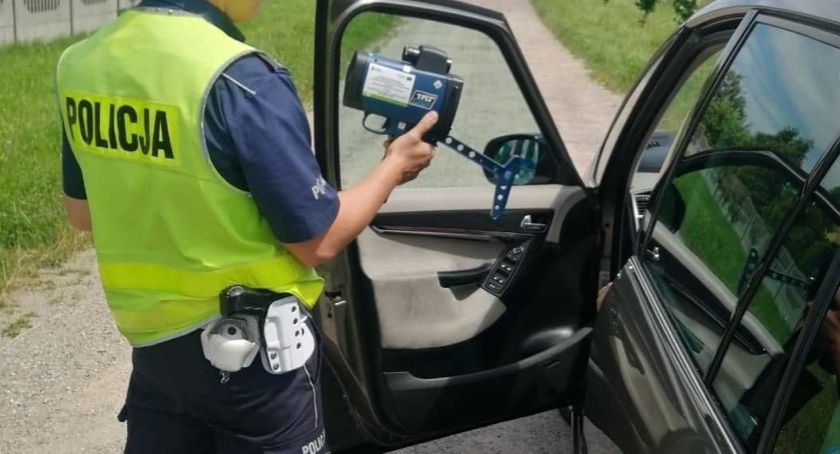 4 kierowców straciło prawo jazdy w ciągu ostatniego weekendu