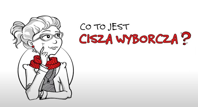 O północy rozpocznie się cisza wyborcza. Czego nie można robić w tym czasie?
