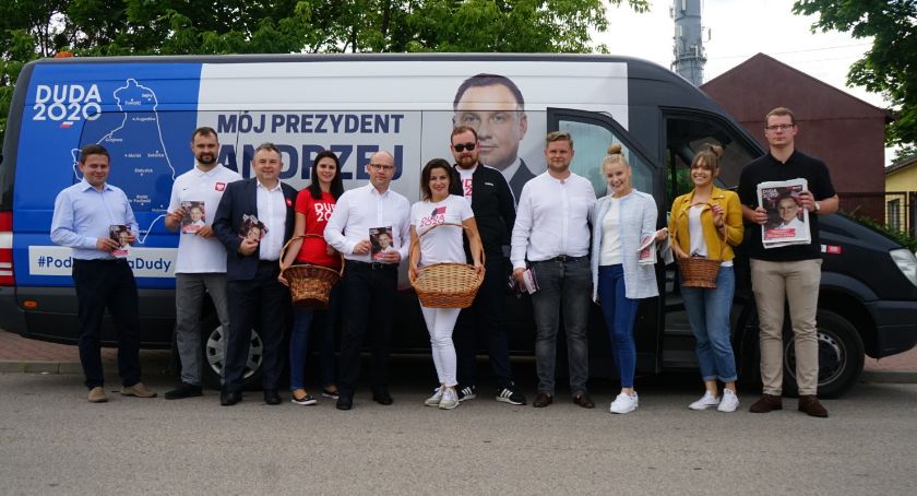 Dudabus zawitał do Zambrowa [foto]