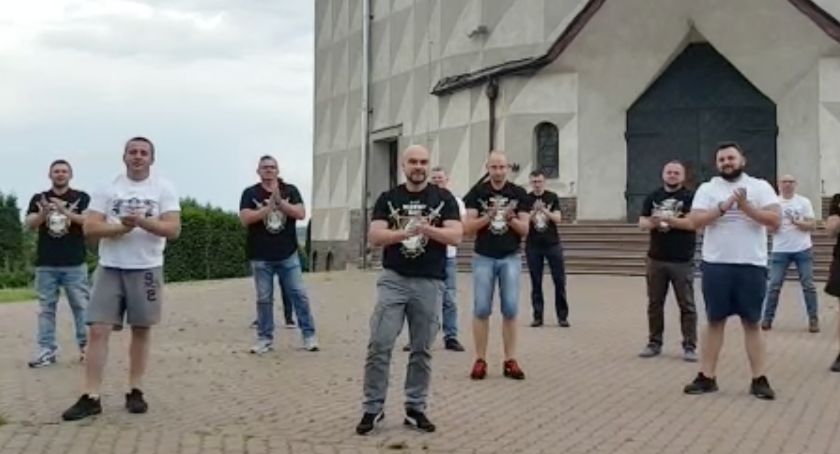 #GaszynChallenge: pompowali dla Mii z Wrocławia, Adasia z Wasilkowa i Ksawerego z gminy Zambrów [video]