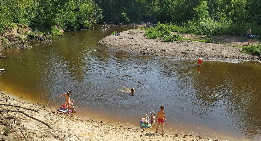 165 utonięć odnotowała od 1 kwietnia br. KGP 