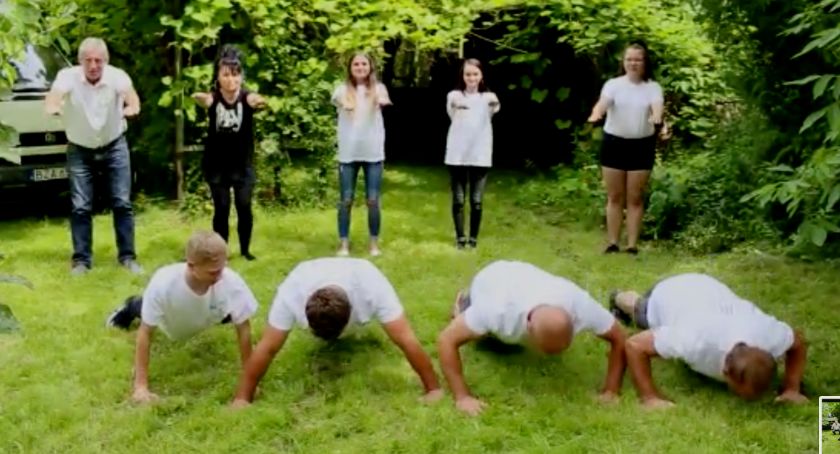 #GaszynChallenge: kolejne przedsiębiorstwo pompowało dla chorych dzieci