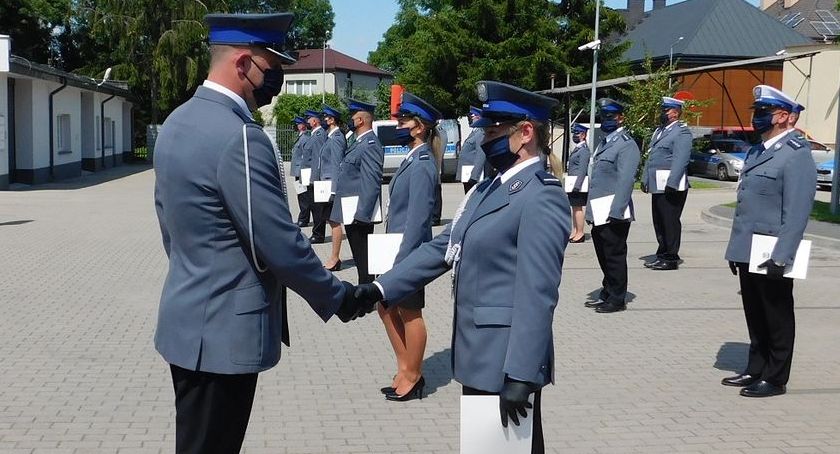 Święto Policji w Zambrowie
