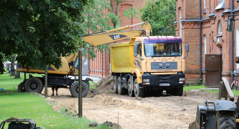 Trwają prace przy rewitalizacji AWP 54 [foto]