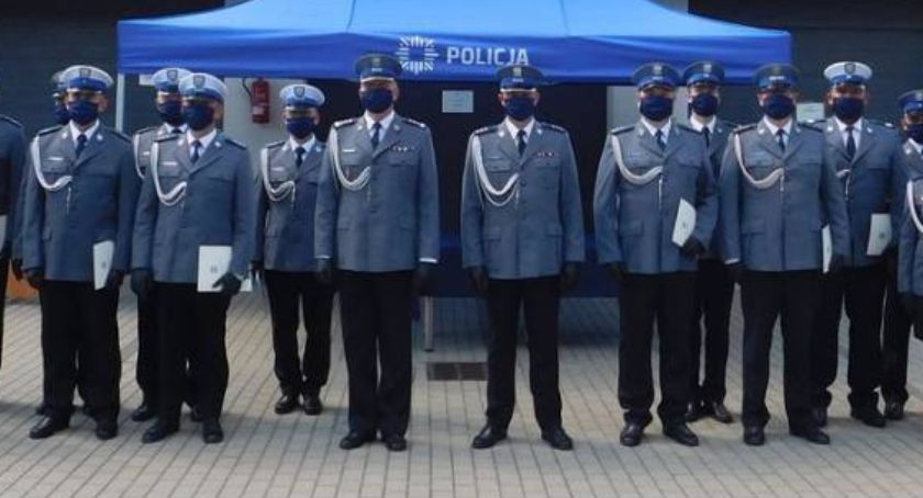 Policjanci mają swój dzień. Dziś Święto Policji