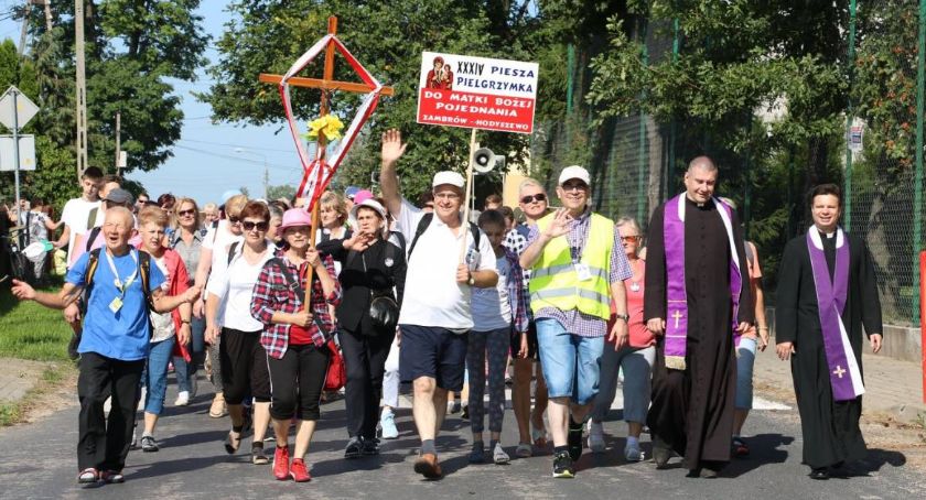 Pielgrzymka do Matki Bożej Pojednania w Hodyszewie będzie miała charakter duchowy