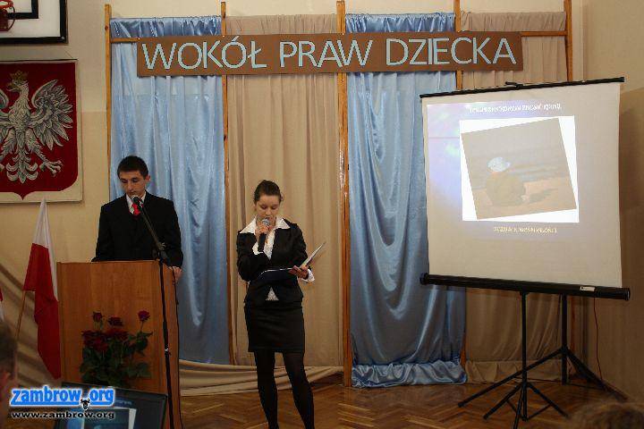 Dzieci mają swoje prawa
