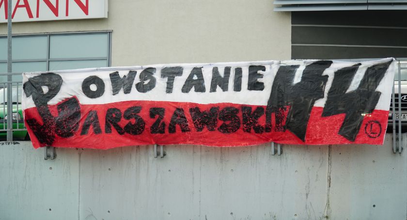 Dziś mija 76 lat od wybuchu powstania warszawskiego. Zambrów pamięta! [foto]