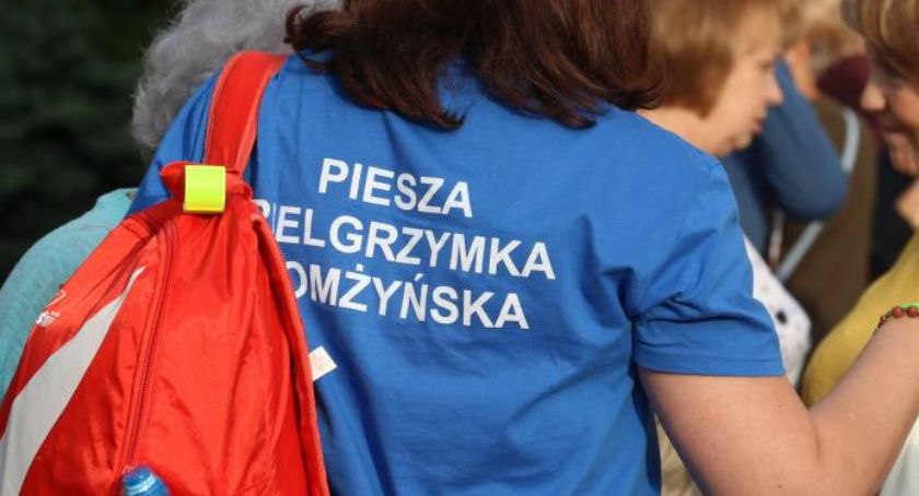 Pielgrzymka na Jasną Górę w tym roku tylko symbolicznie