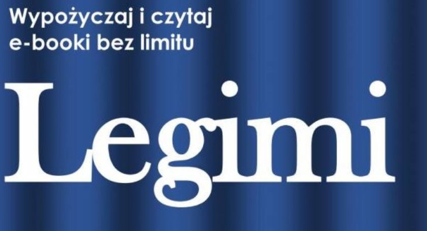 Zambrowska biblioteka aktywnie promuje czytanie online z serwisem Legimi