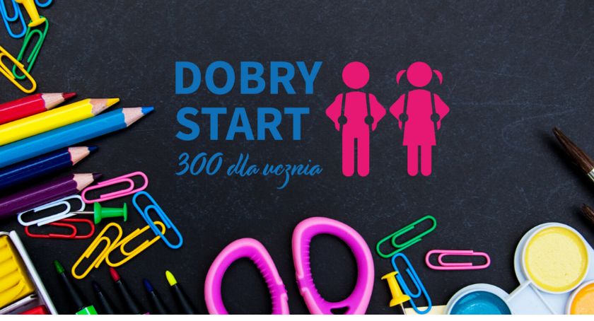Ponad 1,4 mln wniosków w ramach „Dobrego Startu”