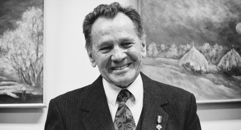 Zmarł Kazimierz Wojewoda - artysta, pedagog i wychowawca tysięcy młodych ludzi