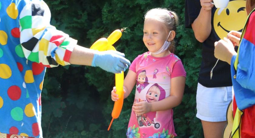 Festyn Rodzinny w OWR Caritas [foto]