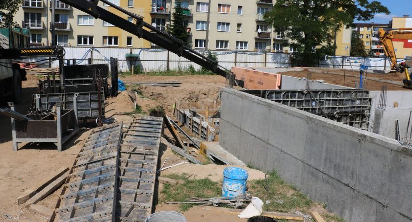 Pomimo pandemii realizowane są ważne inwestycje w gminie Zambrów [foto]