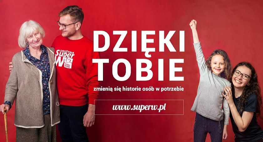 Zostań liderem Szlachetnej paczki!