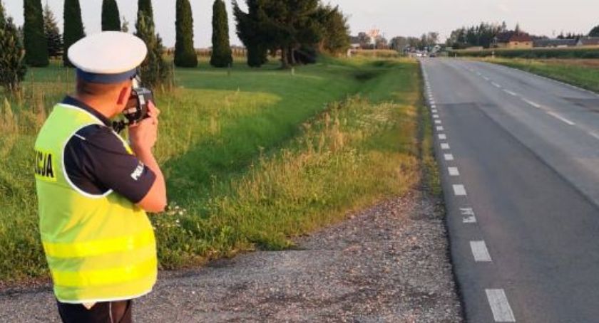 Dzisiaj na drogach policyjna akcja 