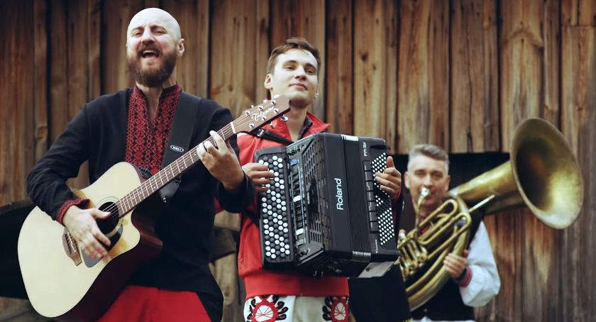 Szalała, szalała do rana, nóżkę złamała ... [video]