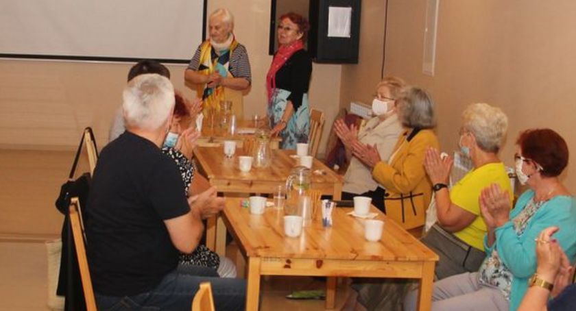 Psychologiczne wsparcie dla seniorów „Szansy
