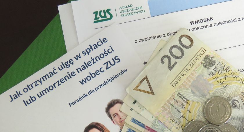 ZUS zwróci nadpłacone składki 