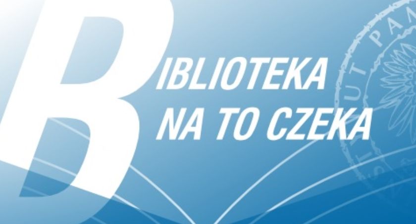 Nowy projekt zambrowskiej biblioteki — „Biblioteka na to czeka!”